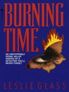 Cover image for Burning Time
